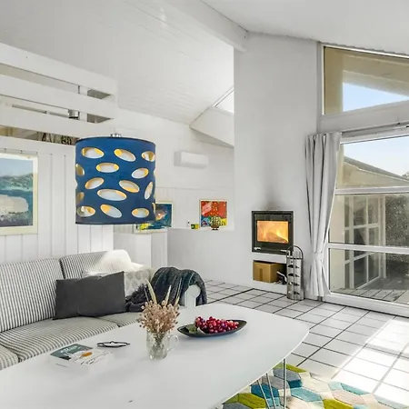 Сasa de vacaciones Heralde - 60m From The Sea By Interhome Løkken