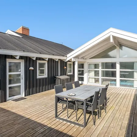 Heralde - 60m From The Sea By Interhome Løkken